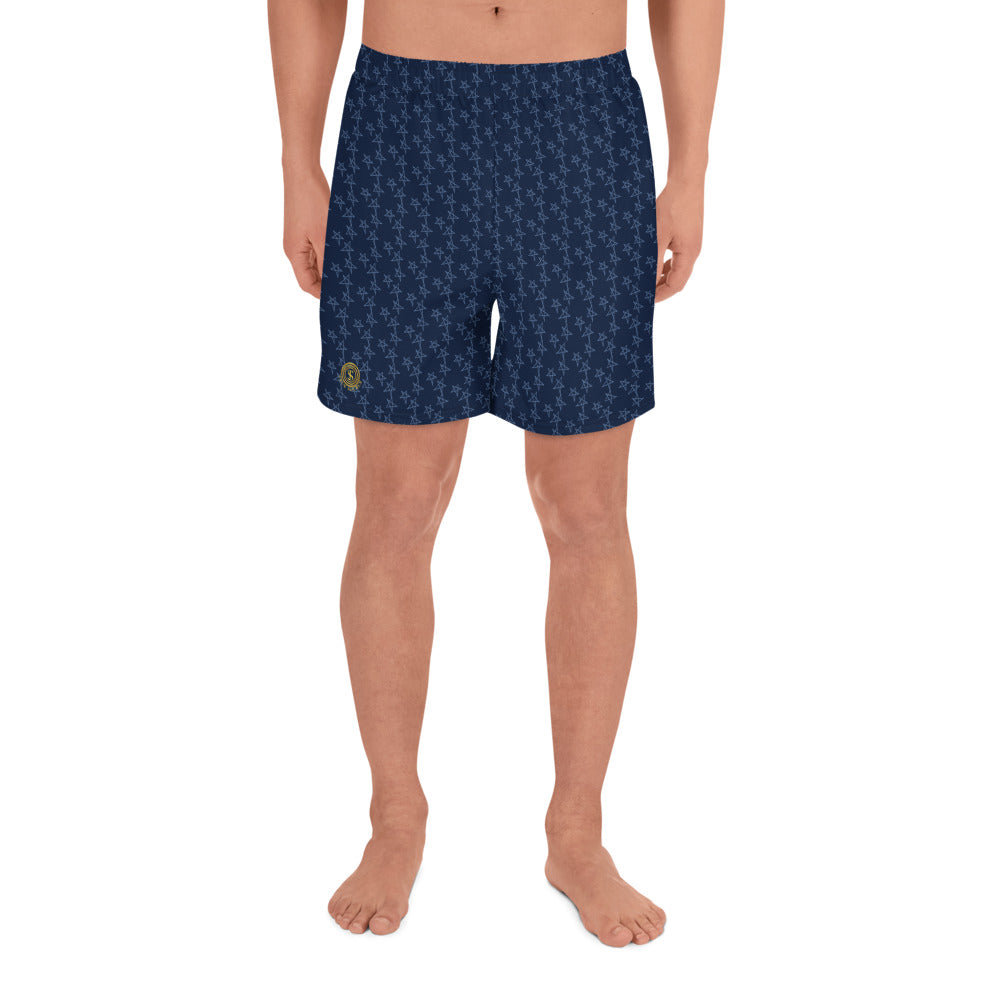 True Source-Men's Recycled Athletic Shorts