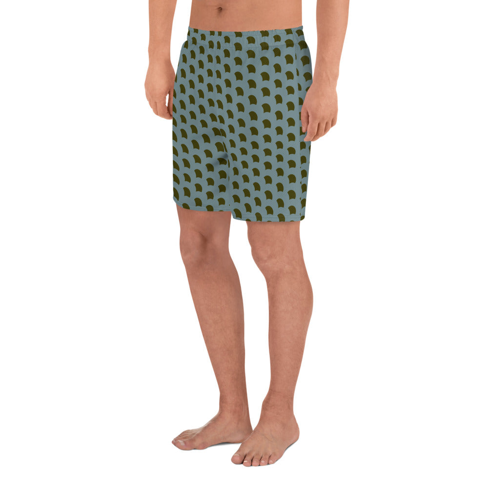 True Source-Men's Recycled Athletic Shorts