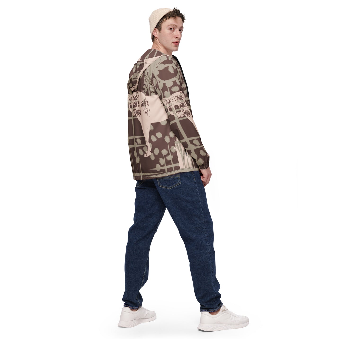 Scope of Colors- Men’s windbreaker
