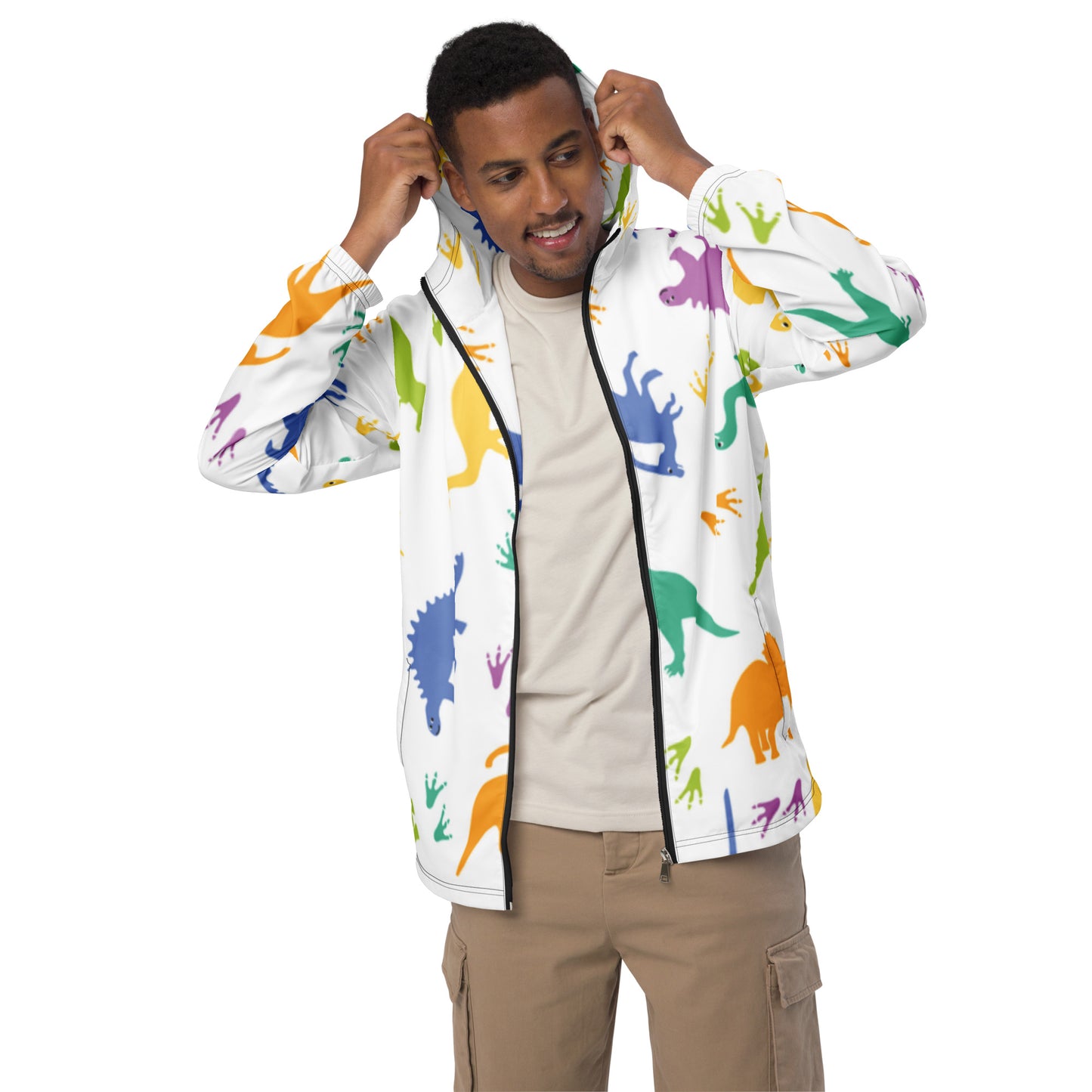 Scope of Colors- Men’s windbreaker