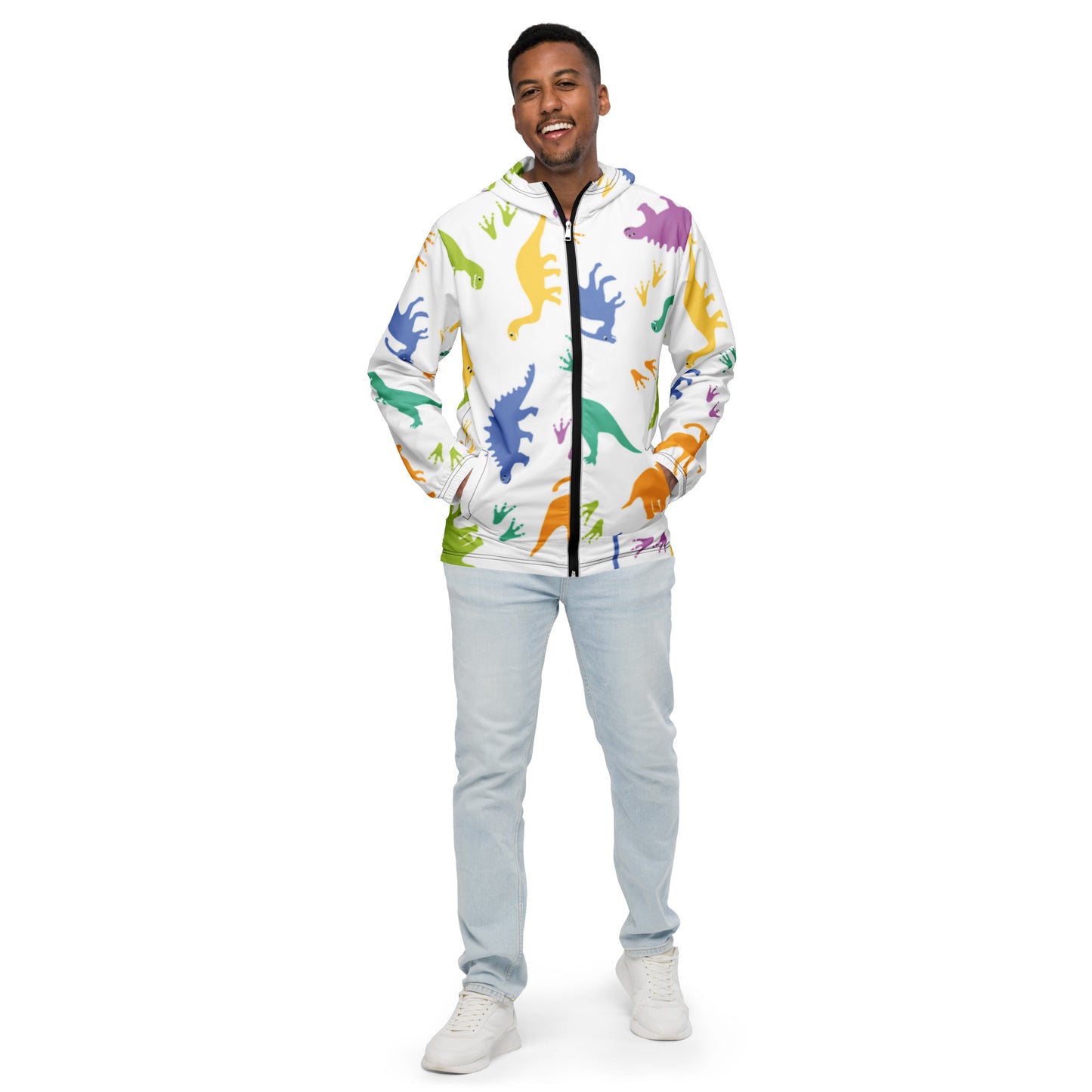 Scope of Colors- Men’s windbreaker