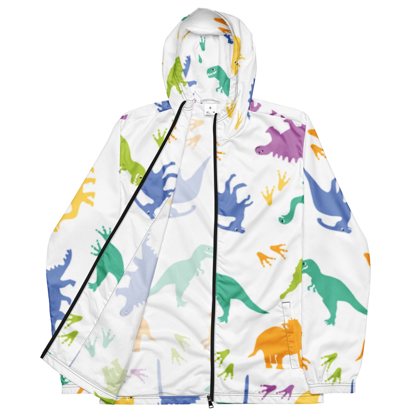 Scope of Colors- Men’s windbreaker