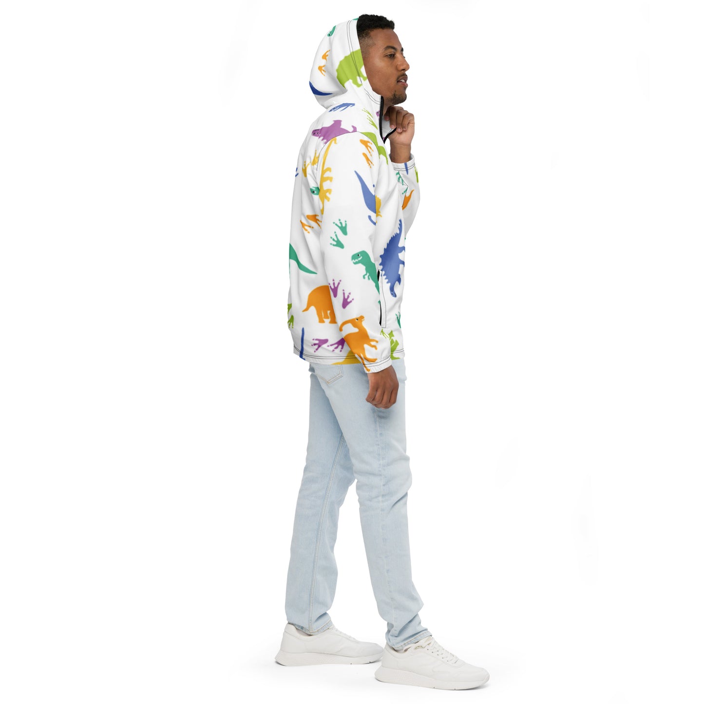 Scope of Colors- Men’s windbreaker