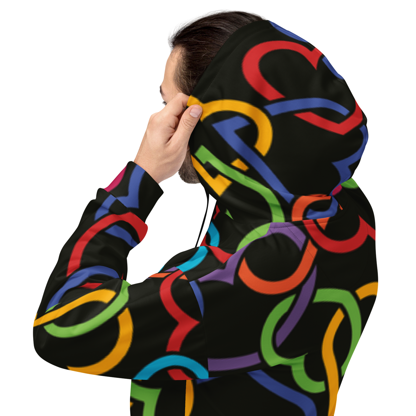 A Heart Thing-Unisex Hoodie