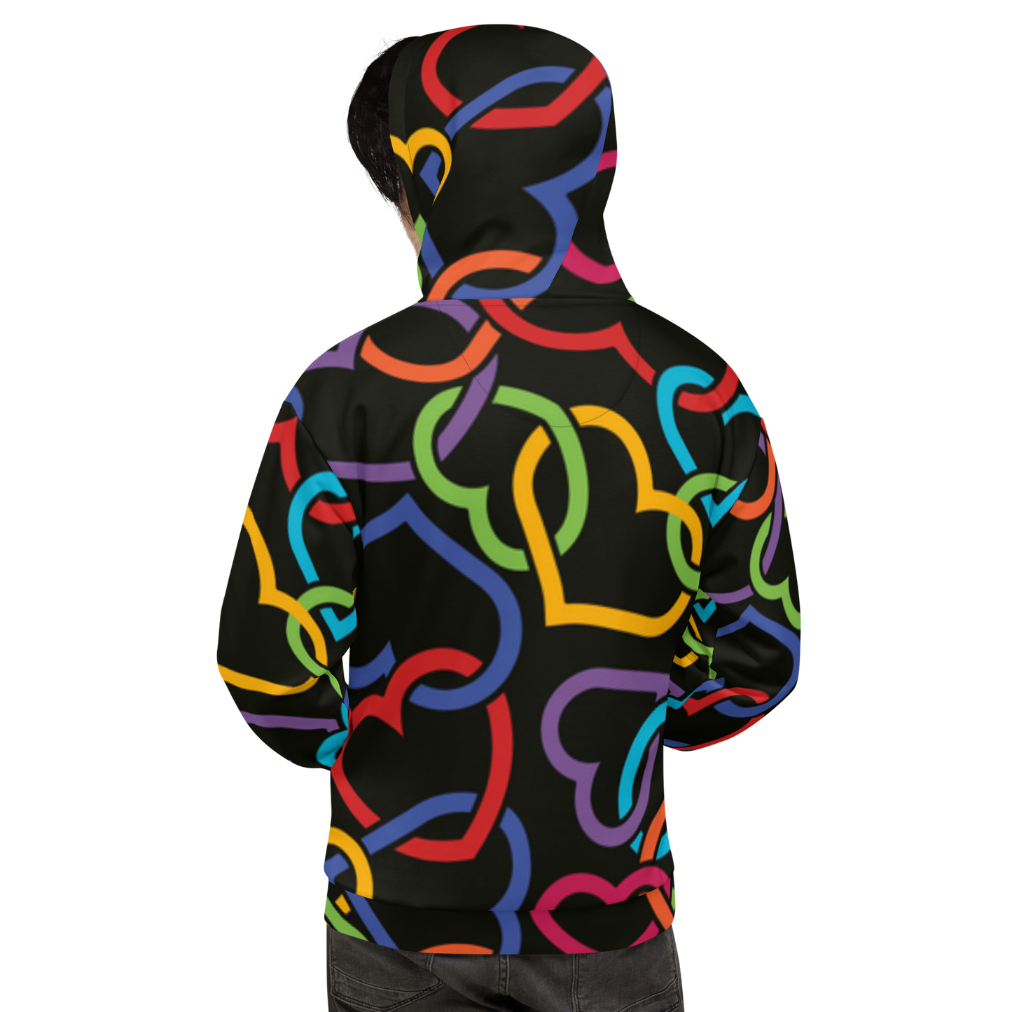 A Heart Thing-Unisex Hoodie