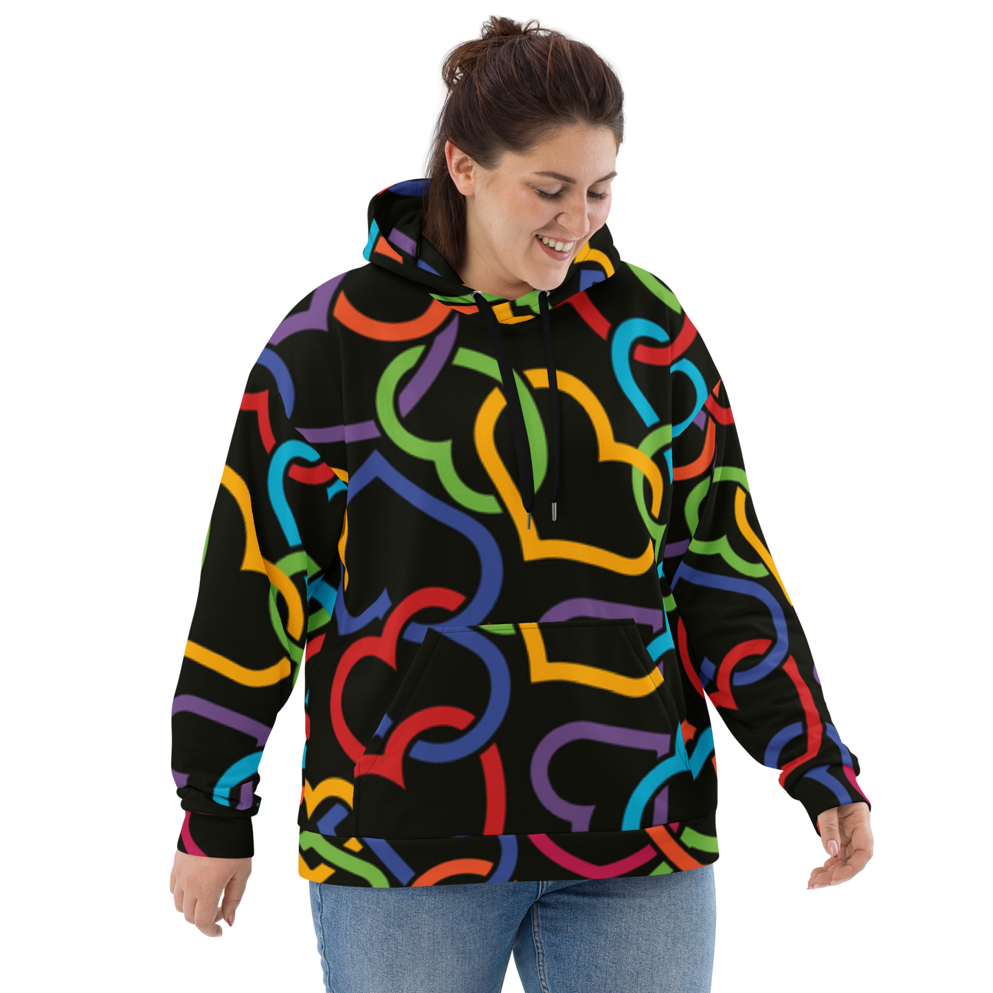 A Heart Thing-Unisex Hoodie