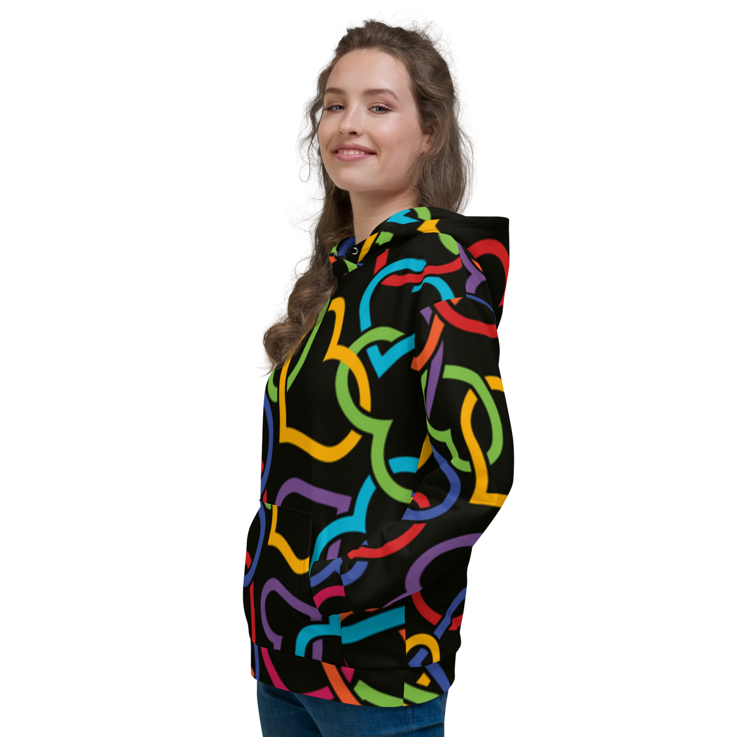 A Heart Thing-Unisex Hoodie