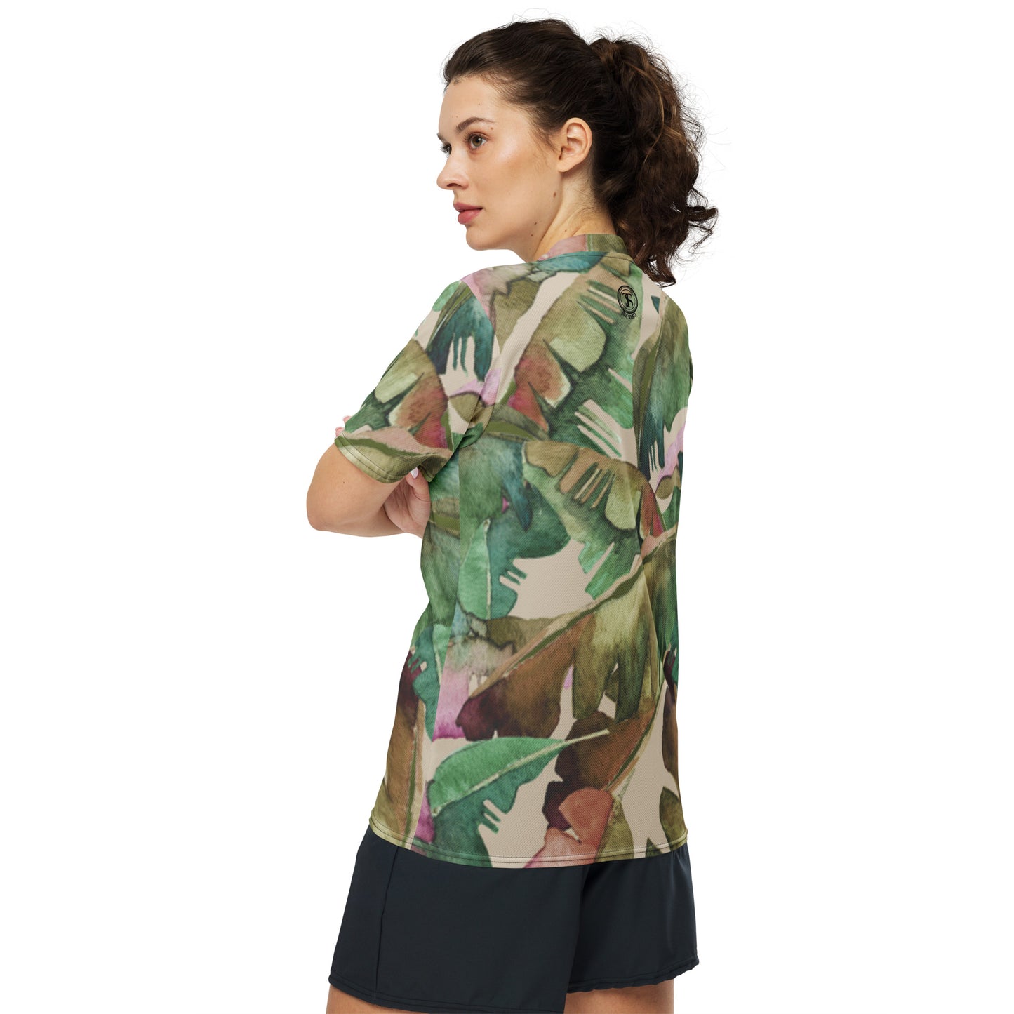 Scope of Clors- Recycled unisex sports jersey