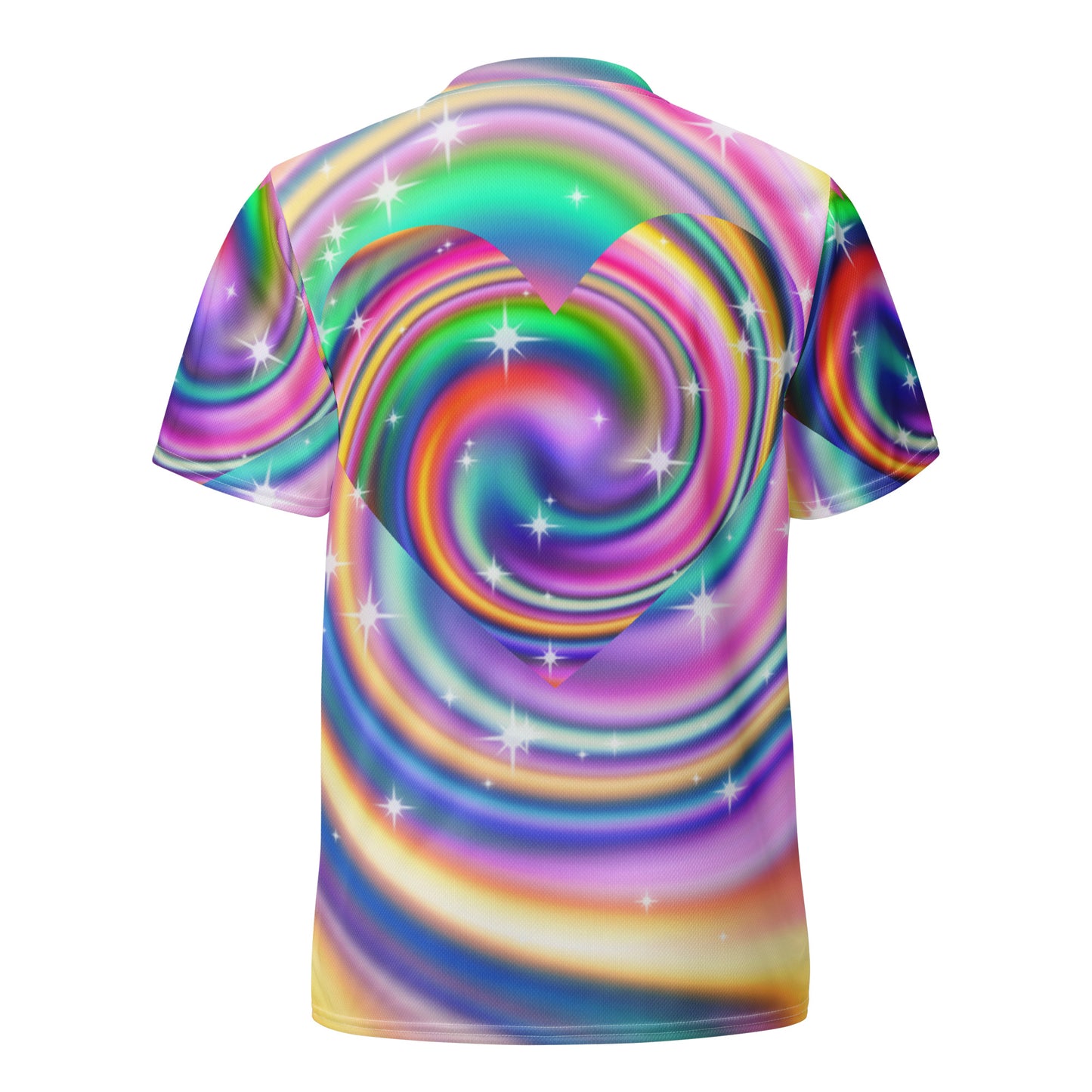 Scope Of Colors-Recycled unisex sports jersey