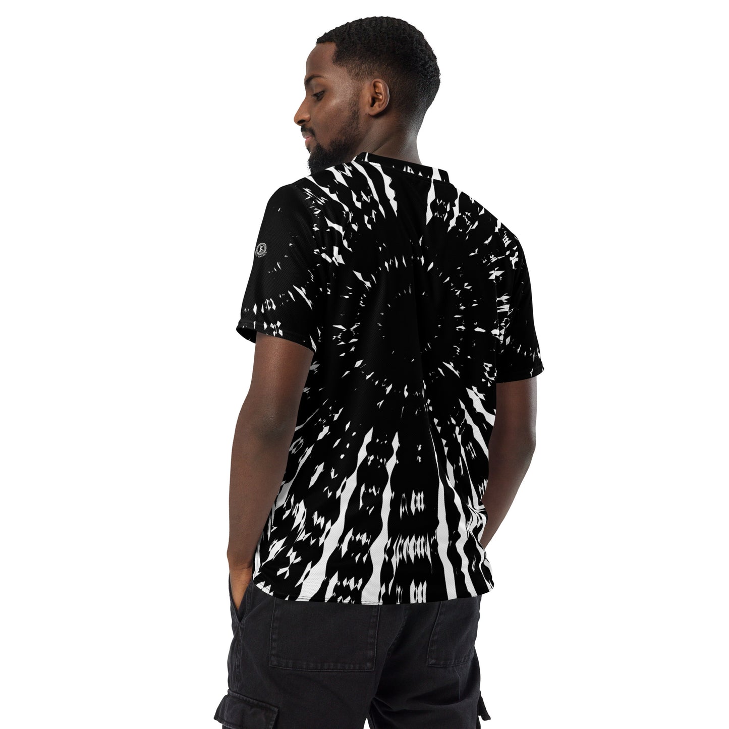 True-Source-Recycled unisex sports jersey