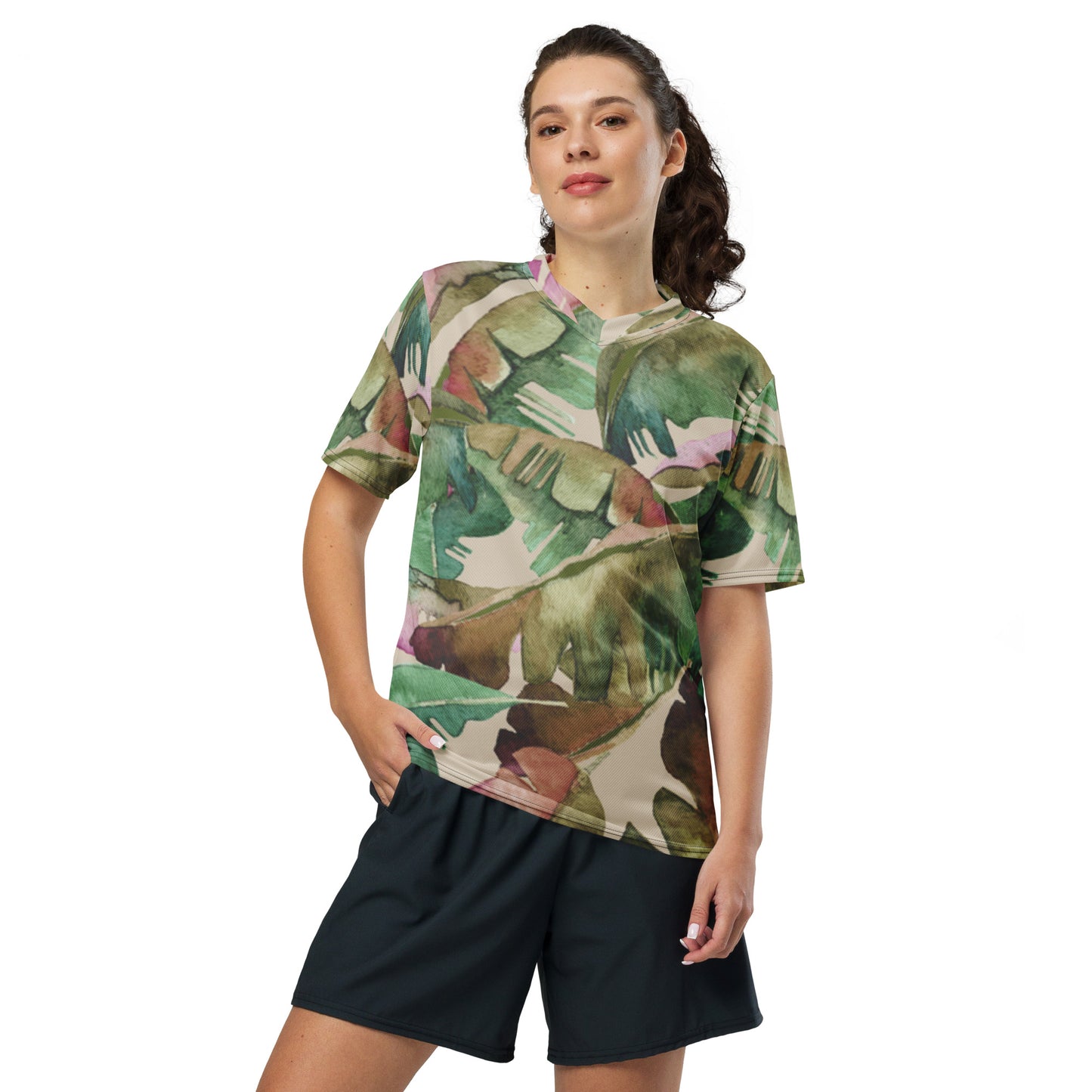 Scope of Clors- Recycled unisex sports jersey