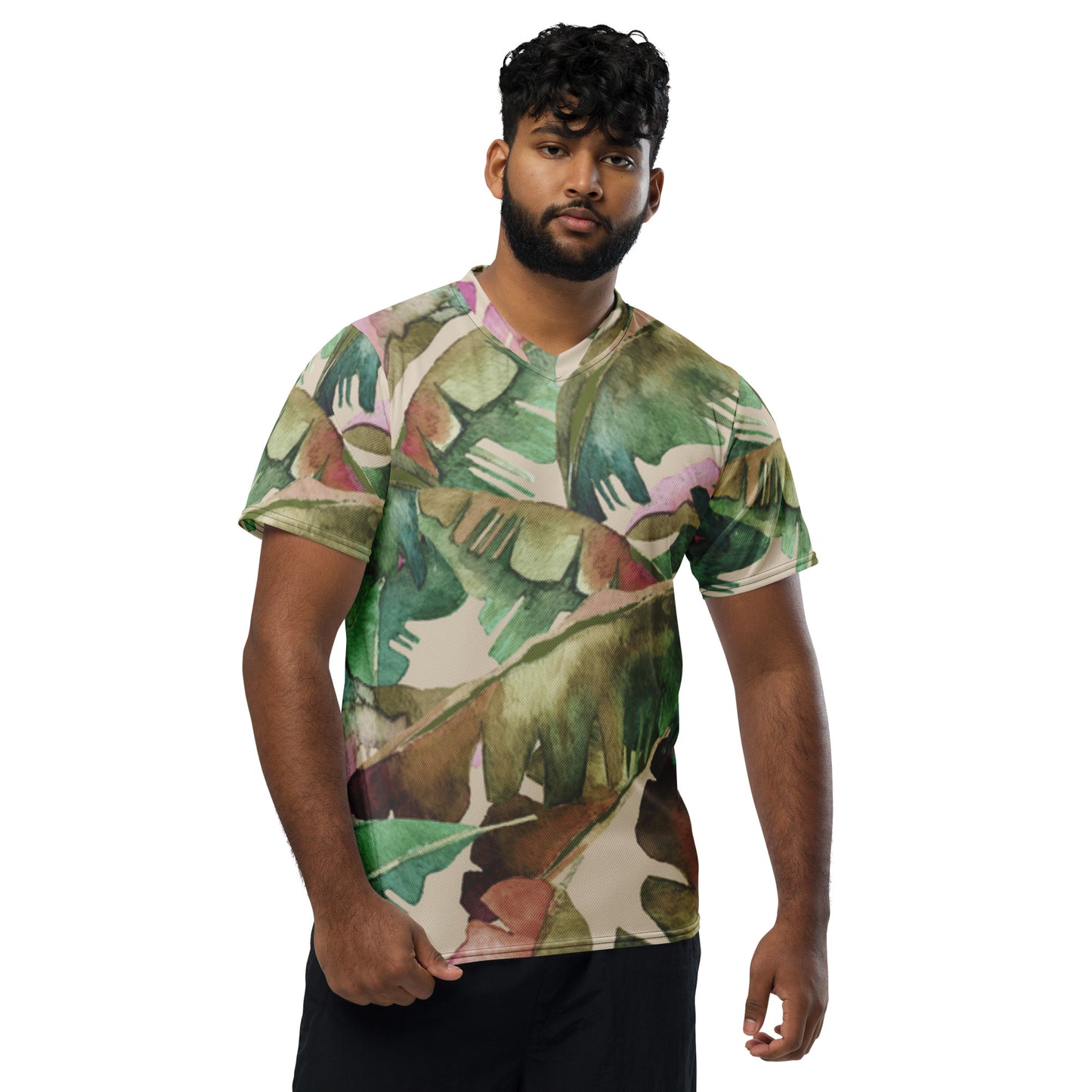 Scope of Clors- Recycled unisex sports jersey