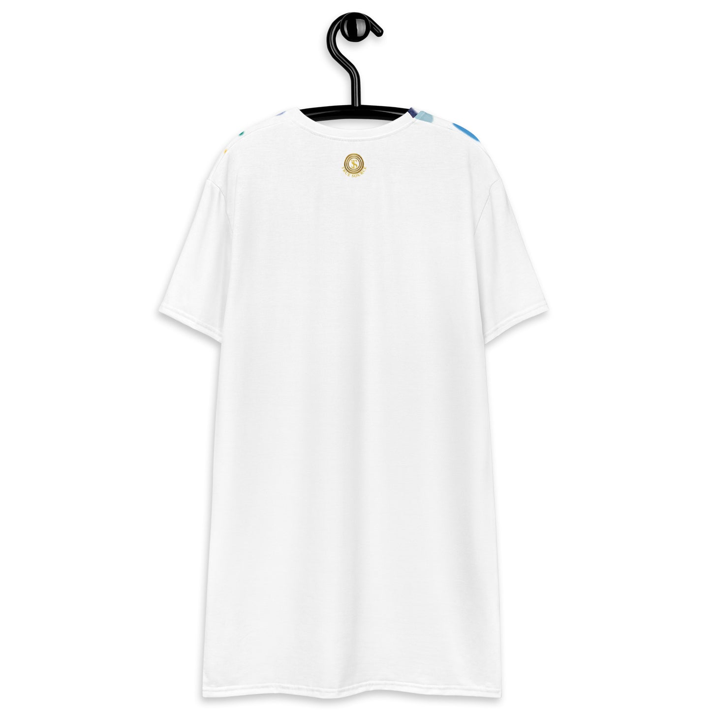 True Source- T-shirt dress