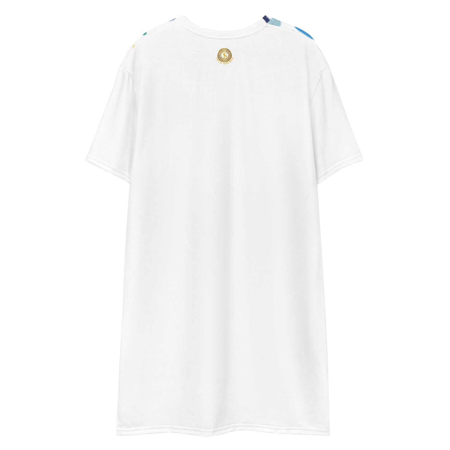 True Source- T-shirt dress