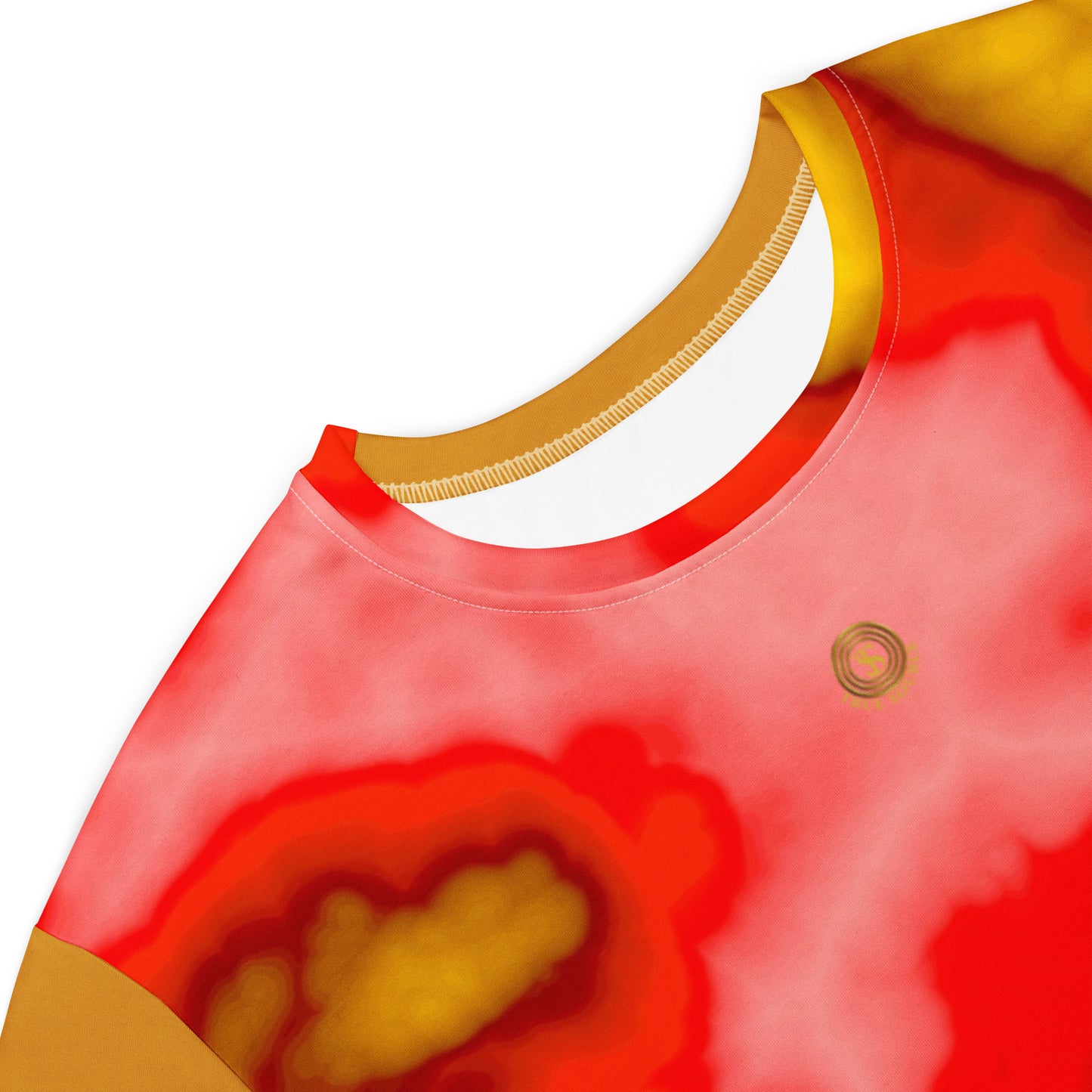 Scope of Color-T-shirt dress
