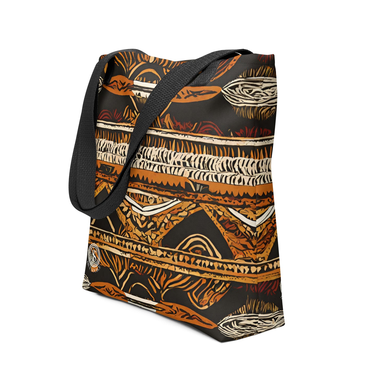 Essentials & Resourceful -Tote bag