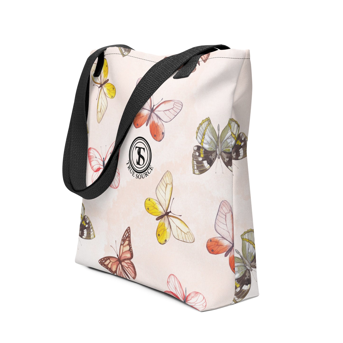 Essentials & Resourceful -Tote bag