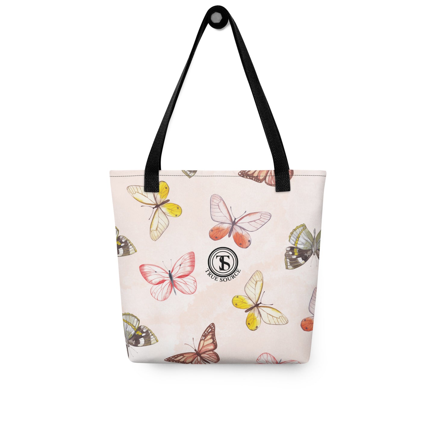 Essentials & Resourceful -Tote bag