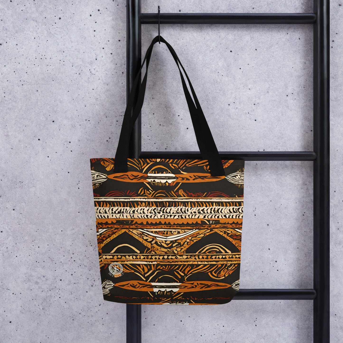 Essentials & Resourceful -Tote bag