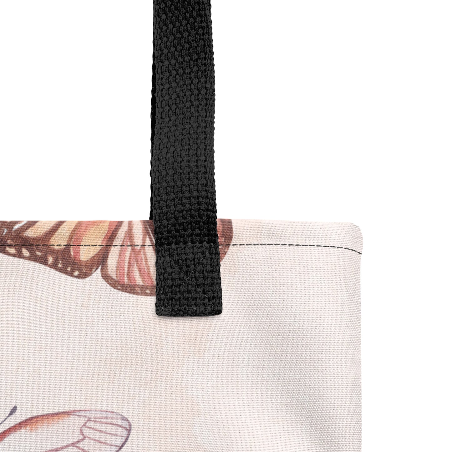 Essentials & Resourceful -Tote bag