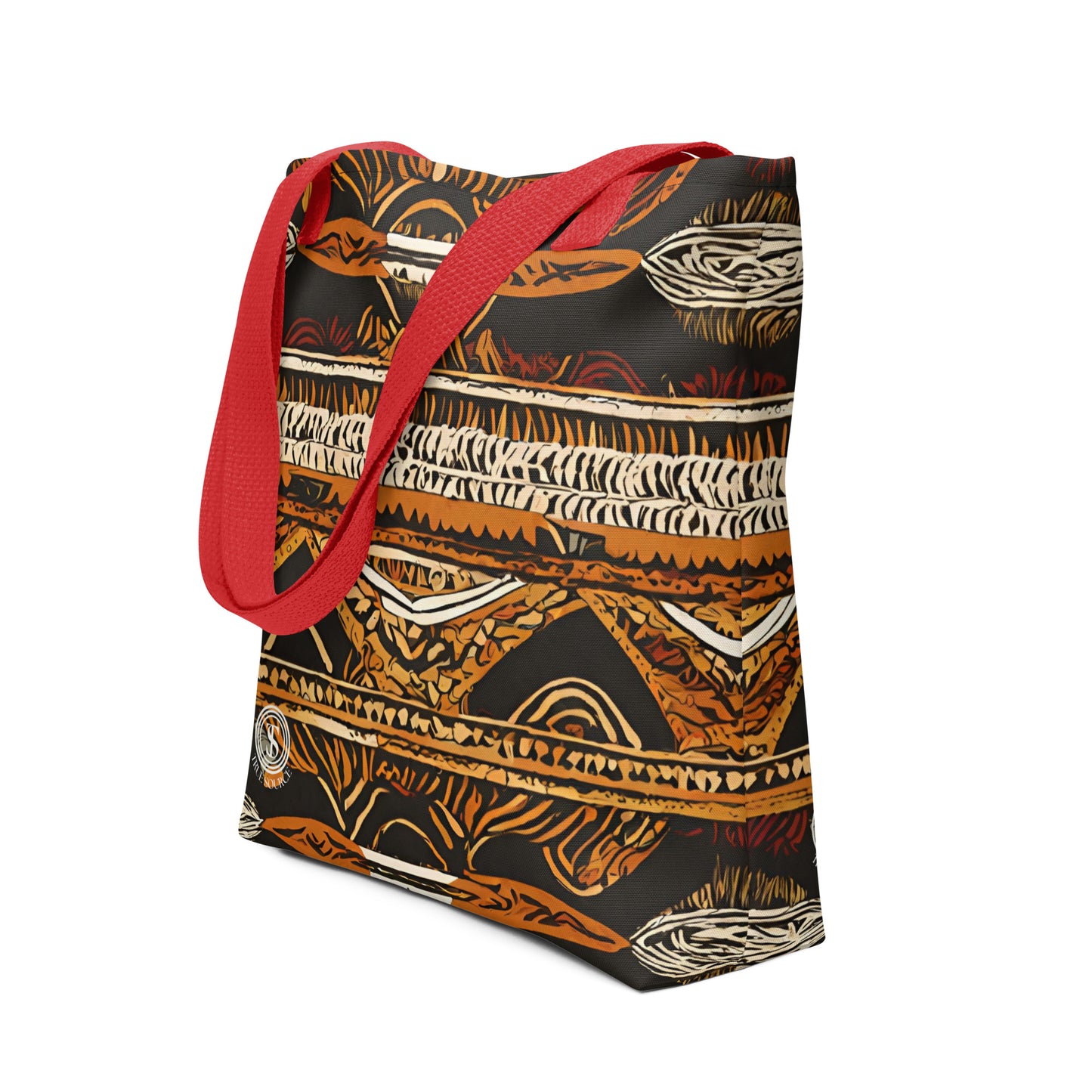 Essentials & Resourceful -Tote bag