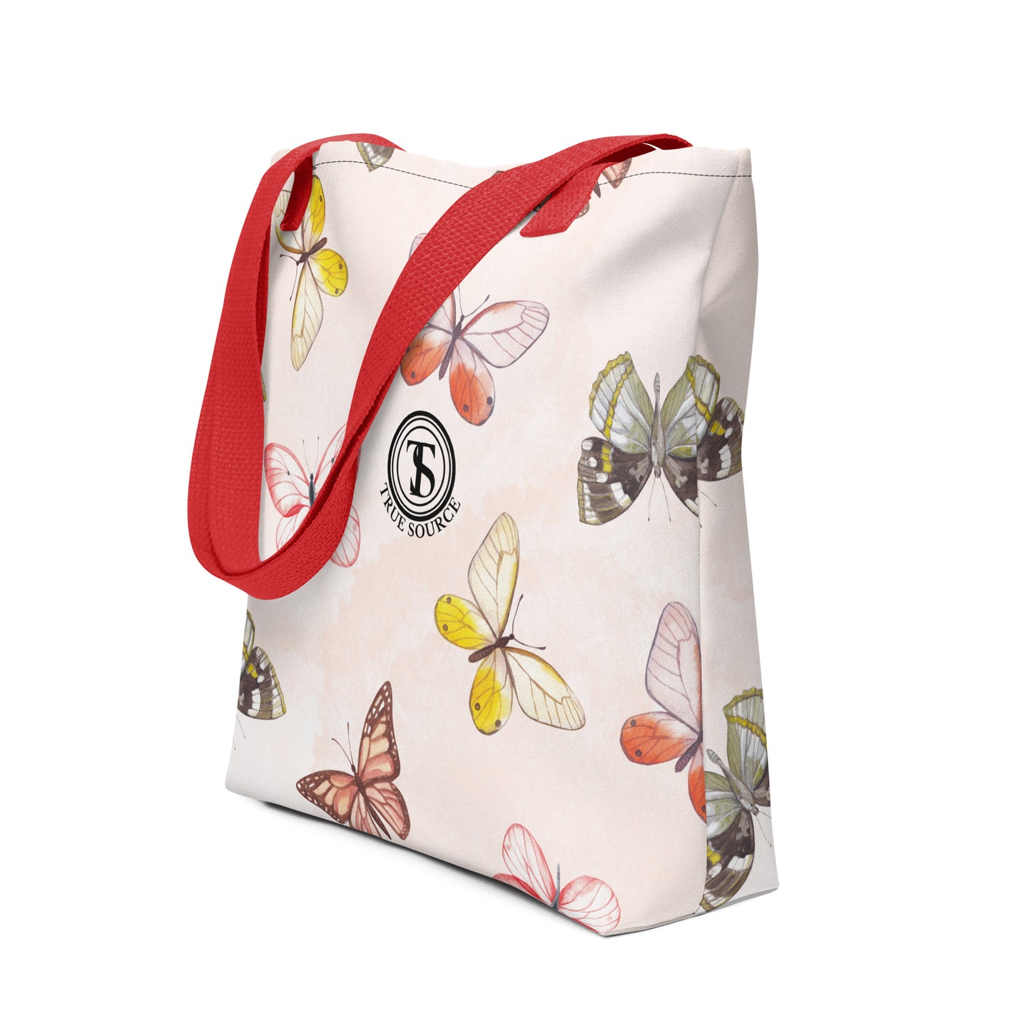 Essentials & Resourceful -Tote bag