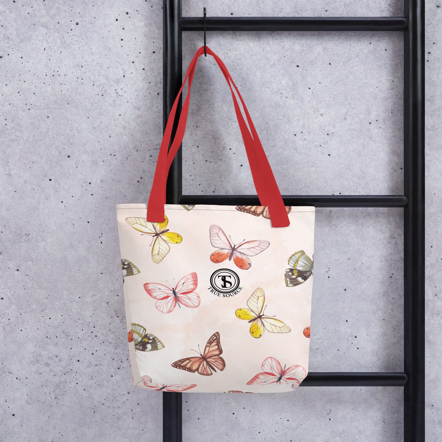 Essentials & Resourceful -Tote bag