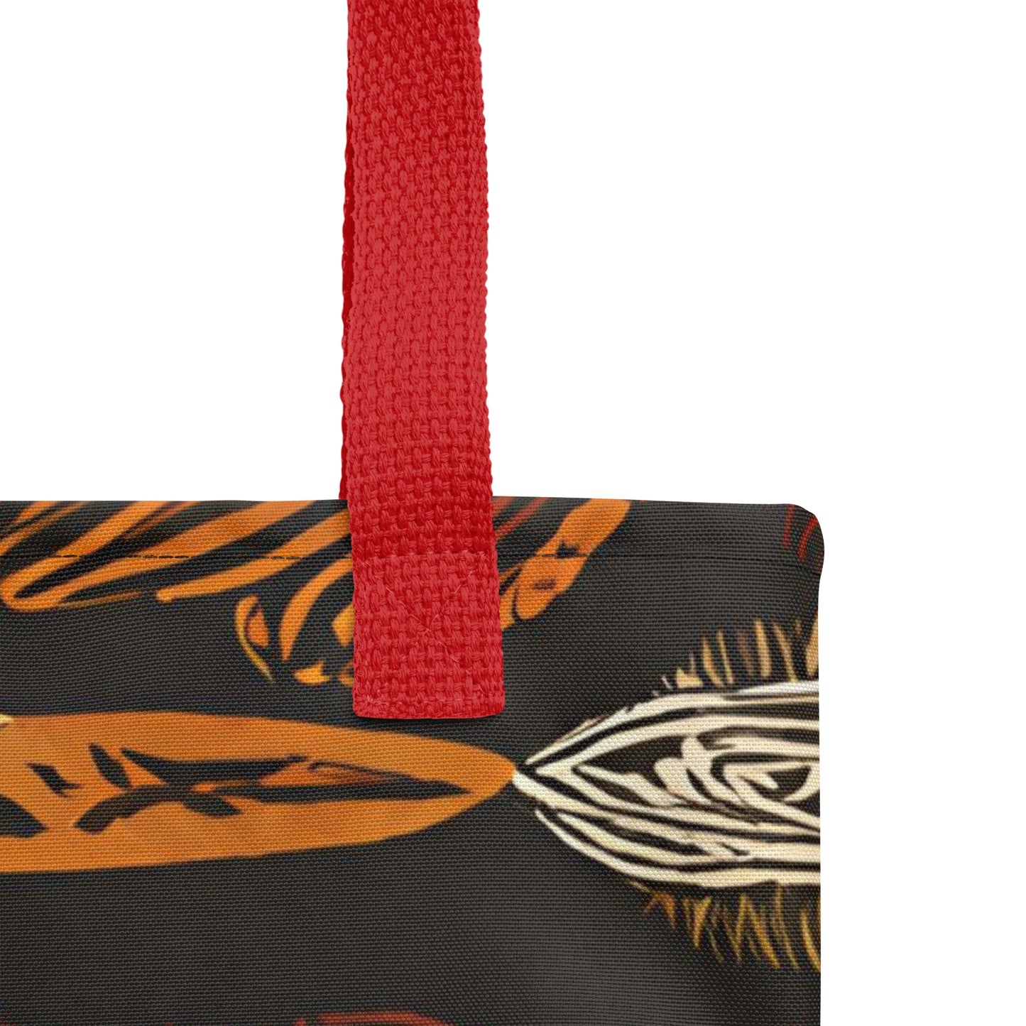 Essentials & Resourceful -Tote bag