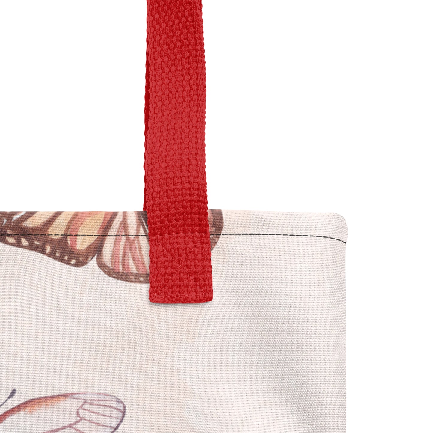 Essentials & Resourceful -Tote bag