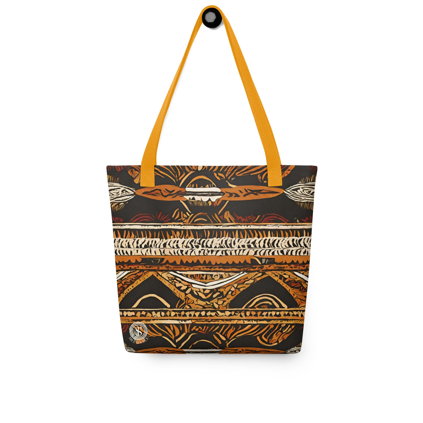 Essentials & Resourceful -Tote bag