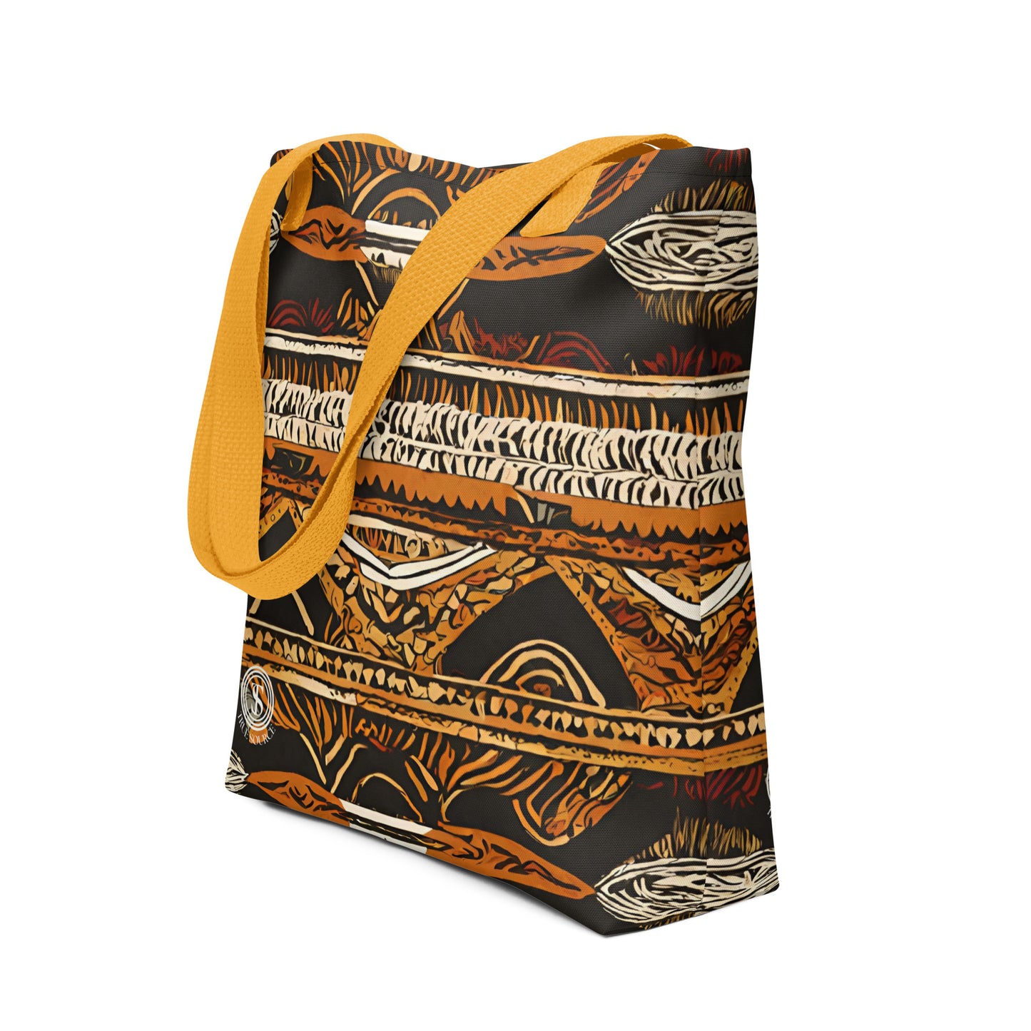 Essentials & Resourceful -Tote bag
