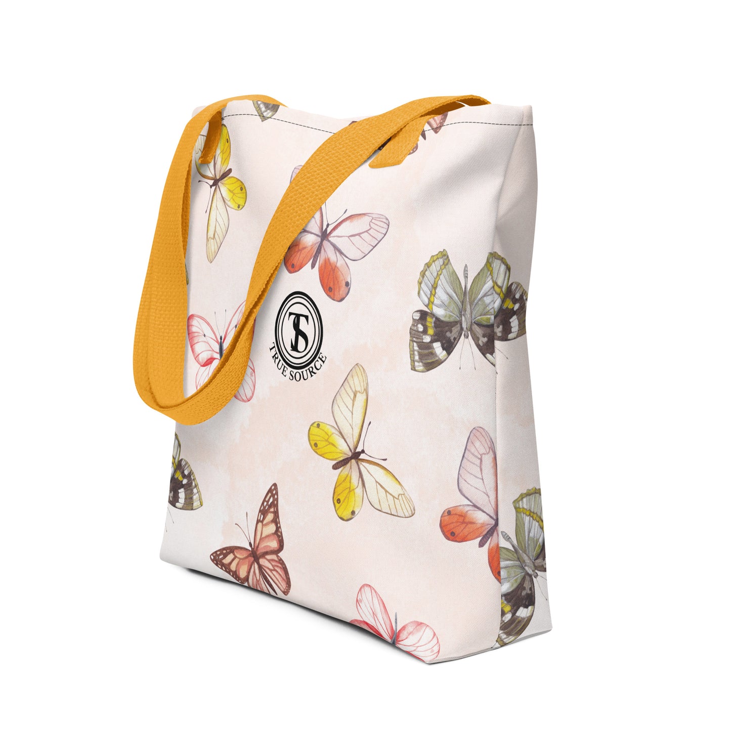 Essentials & Resourceful -Tote bag