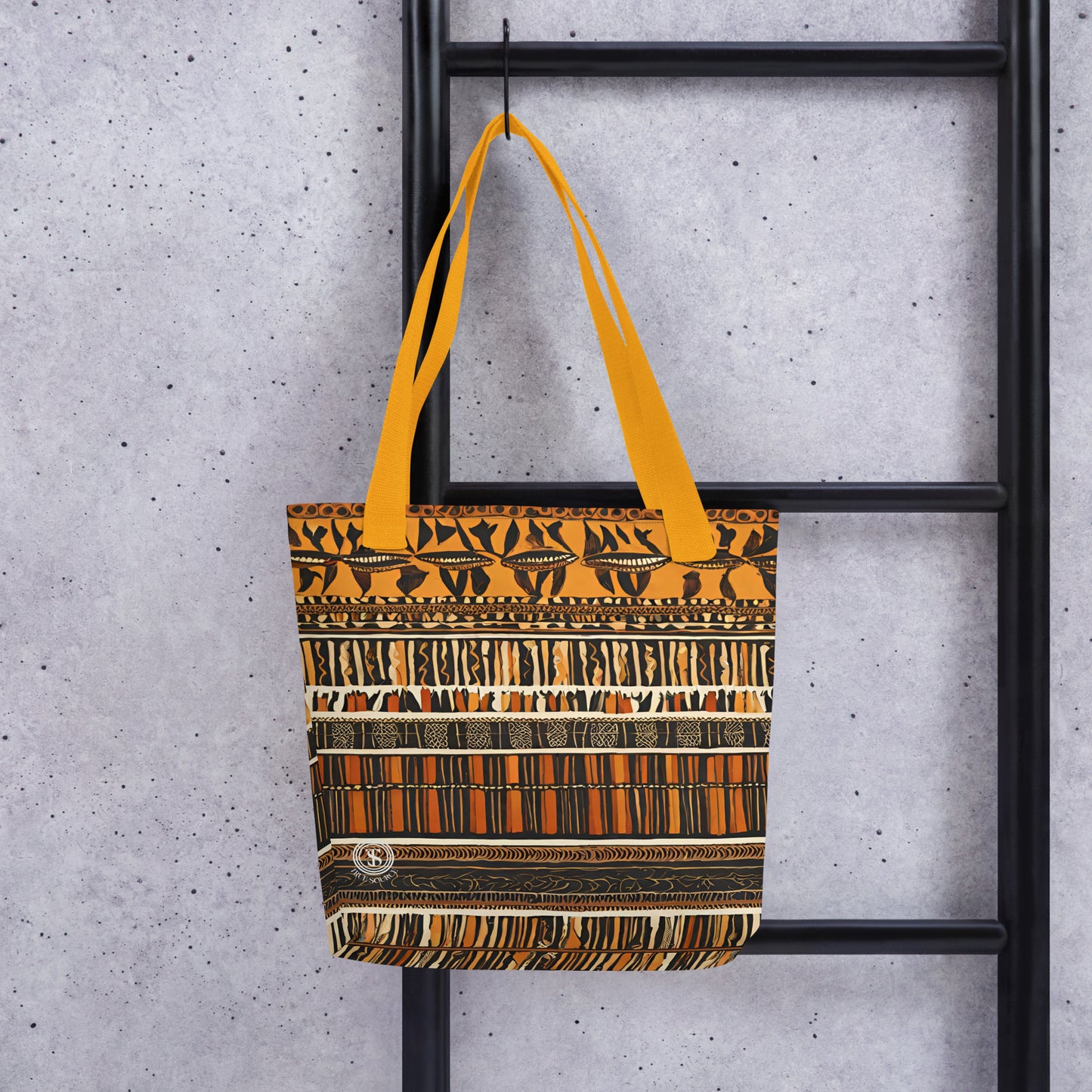 Essentials & Resourceful -Tote bag