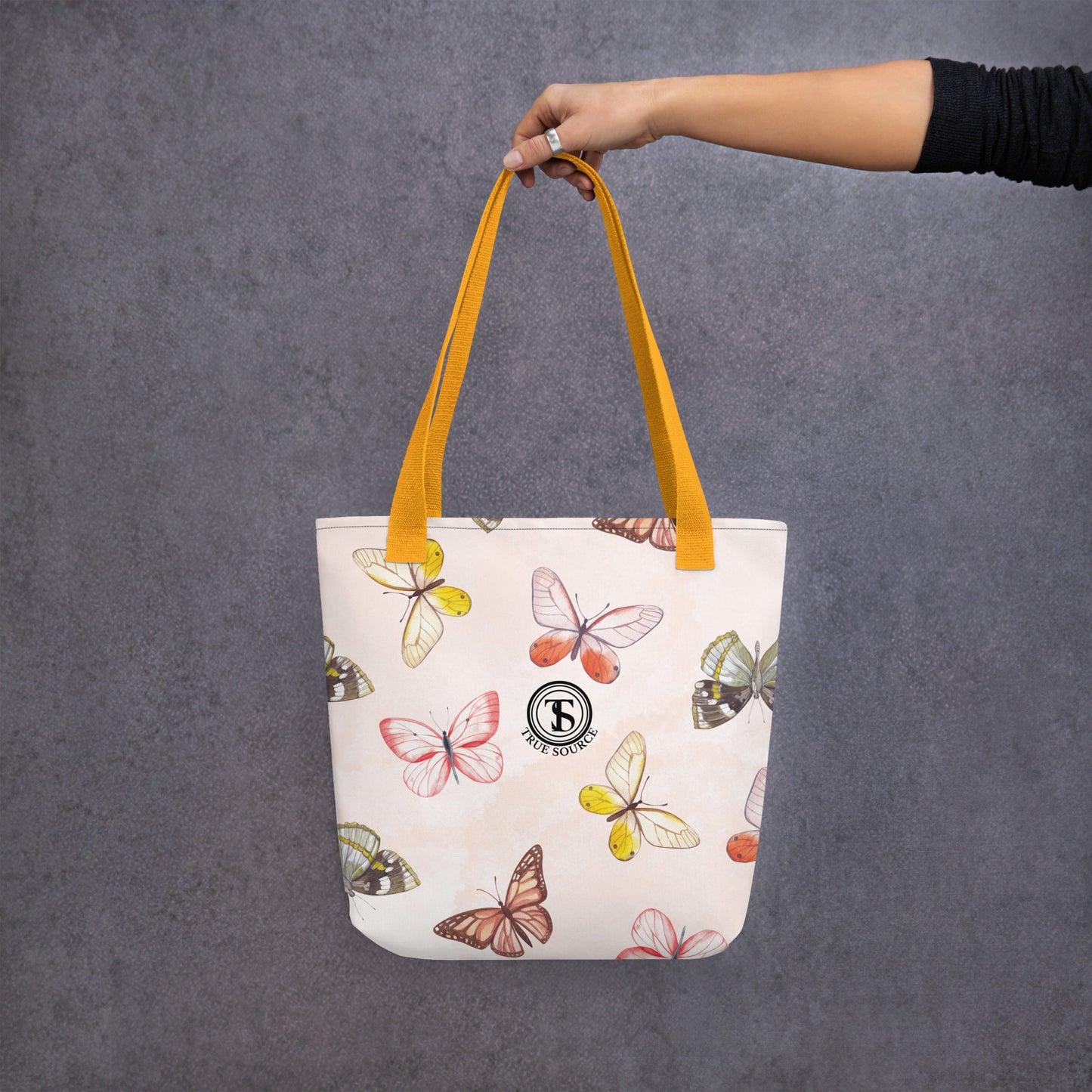 Essentials & Resourceful -Tote bag