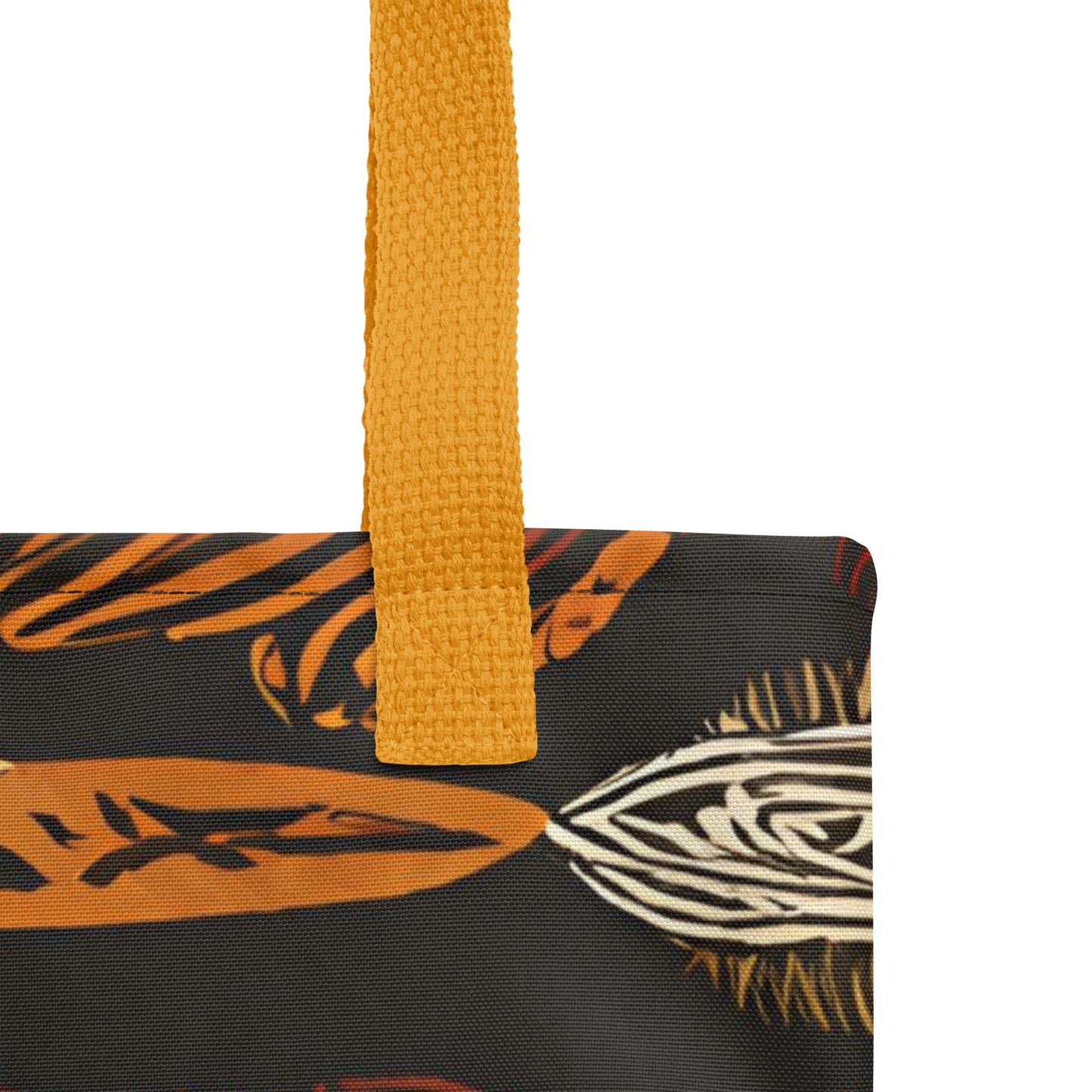 Essentials & Resourceful -Tote bag