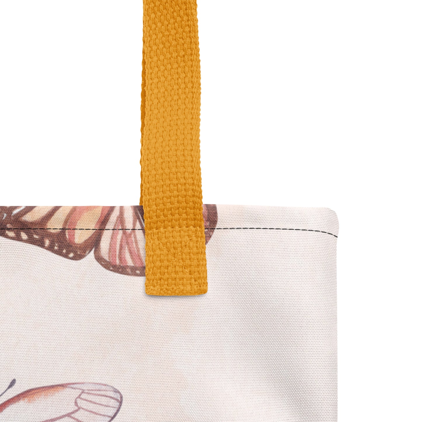 Essentials & Resourceful -Tote bag
