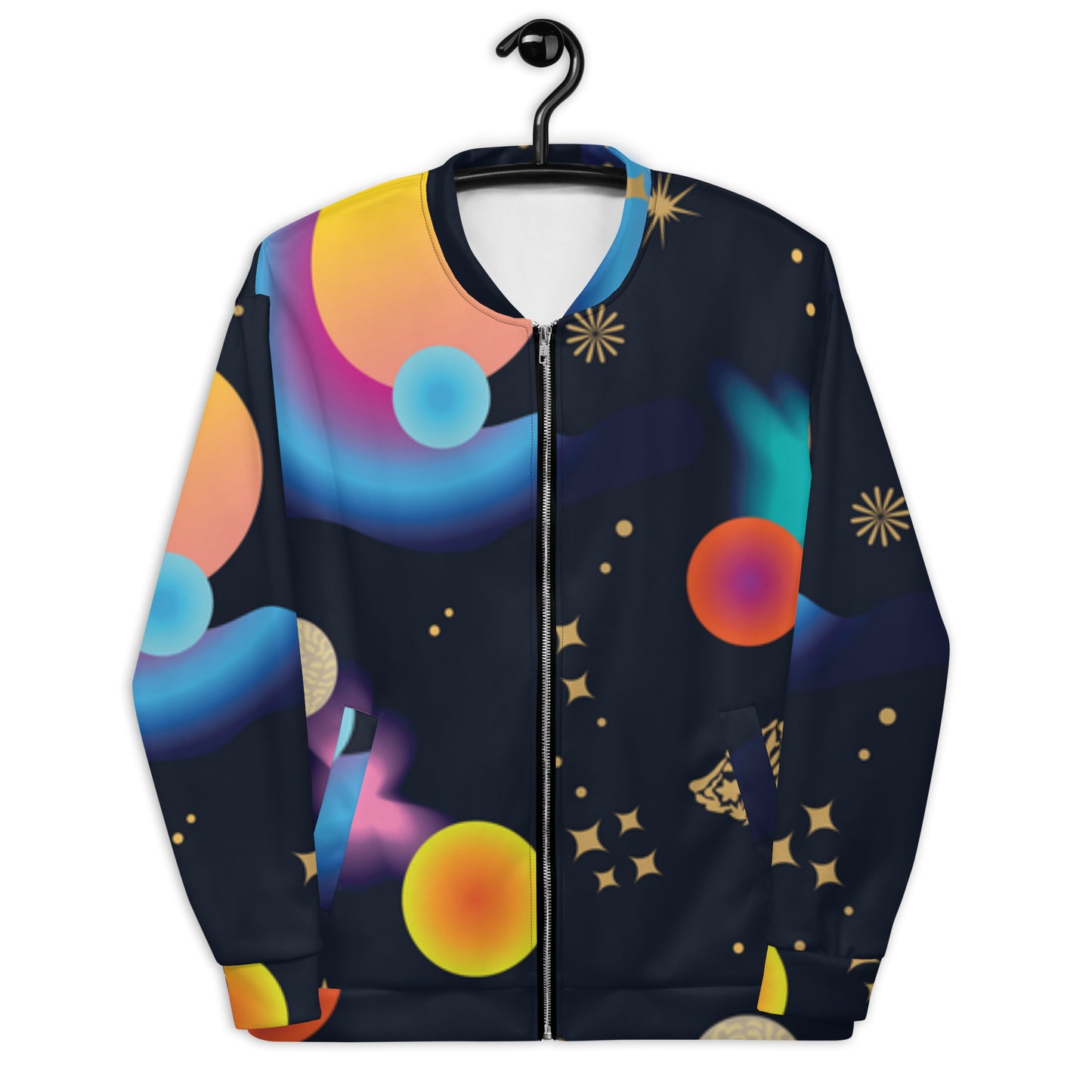 Shine Bright- Unisex Bomber Jacket