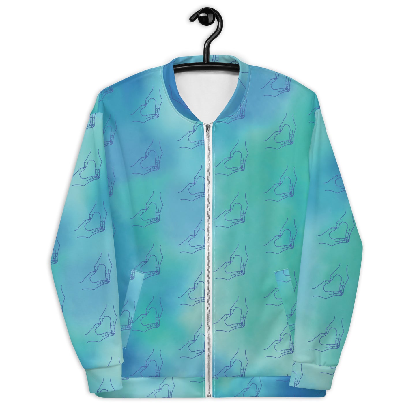 A Heart Thing- Unisex Bomber Jacket