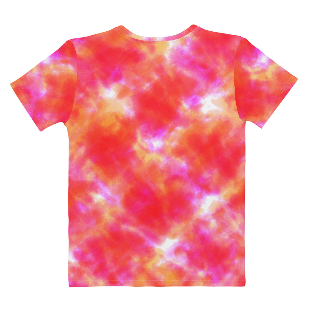 Scope Of Color-Women's T-shirt