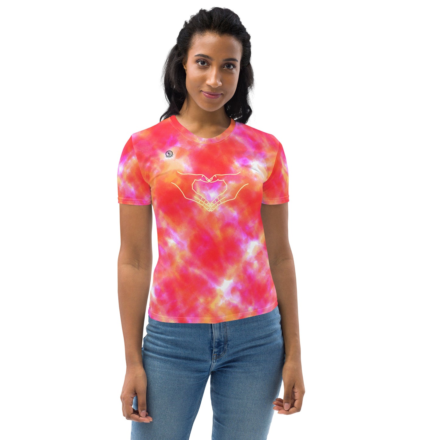 Scope Of Color-Women's T-shirt