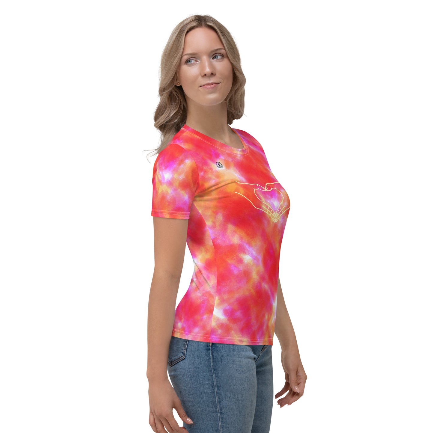 Scope Of Color-Women's T-shirt