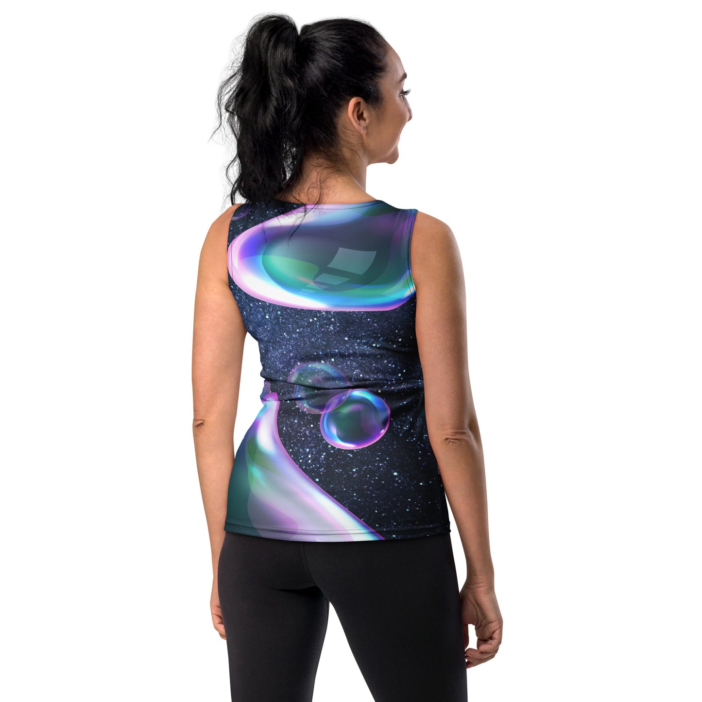 Scope of Colors-Sublimation Cut & Sew Tank Top