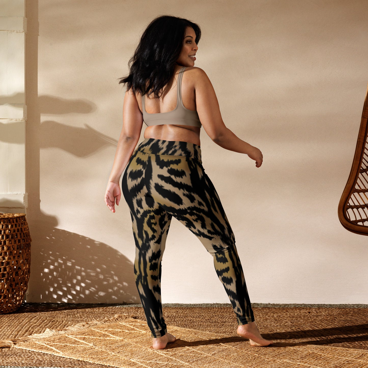 True- Source- Yoga Leggings