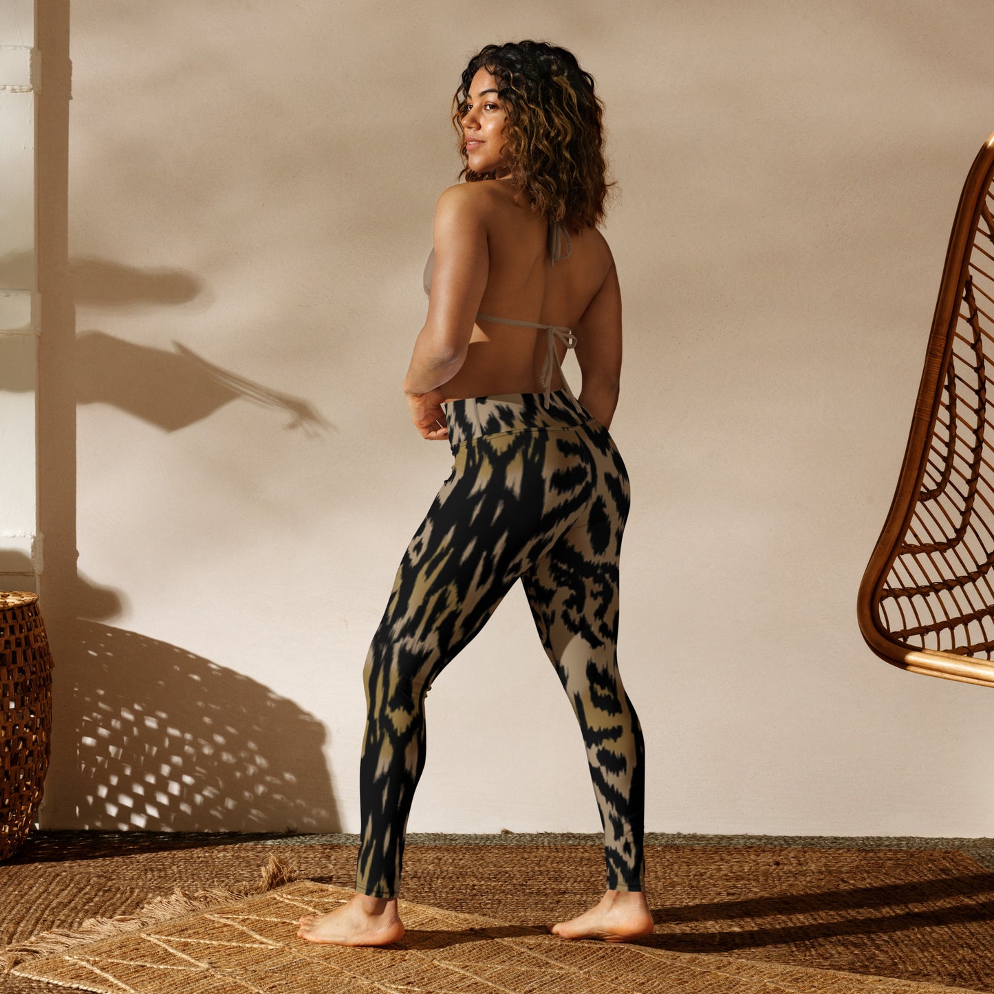 True- Source- Yoga Leggings