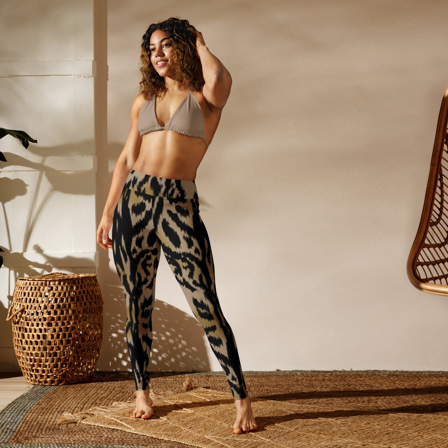 True- Source- Yoga Leggings