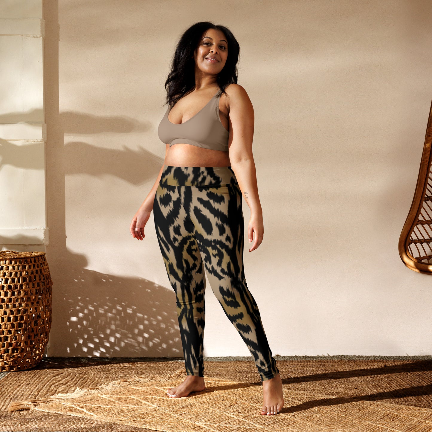 True- Source- Yoga Leggings