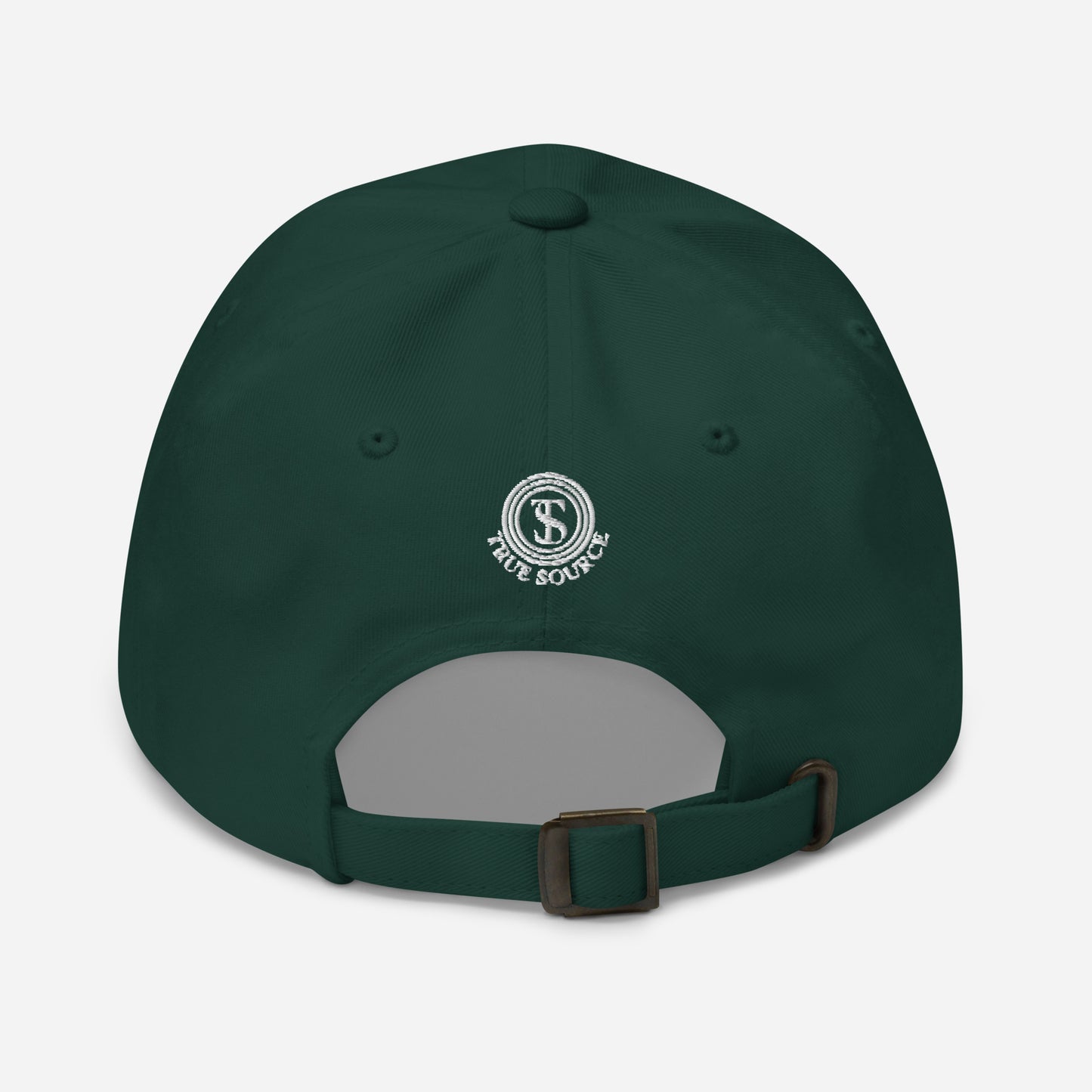 Think Positive-Dad hat
