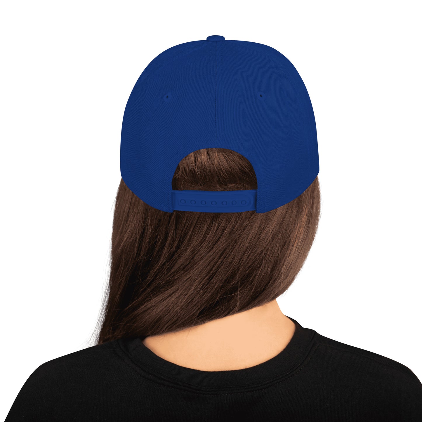 Snapback Hat-Dog