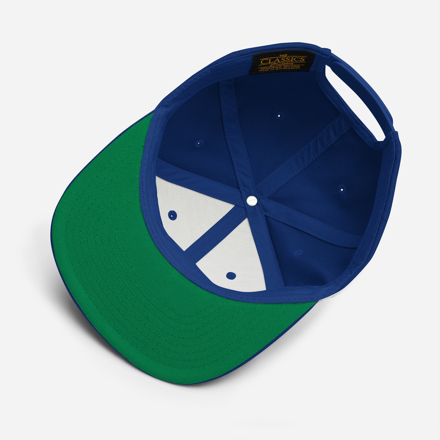 Snapback Hat-Dog