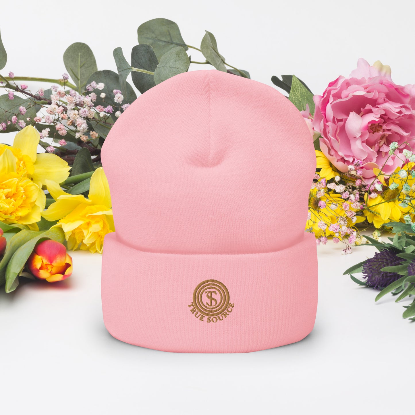 True Source-Cuffed Beanie
